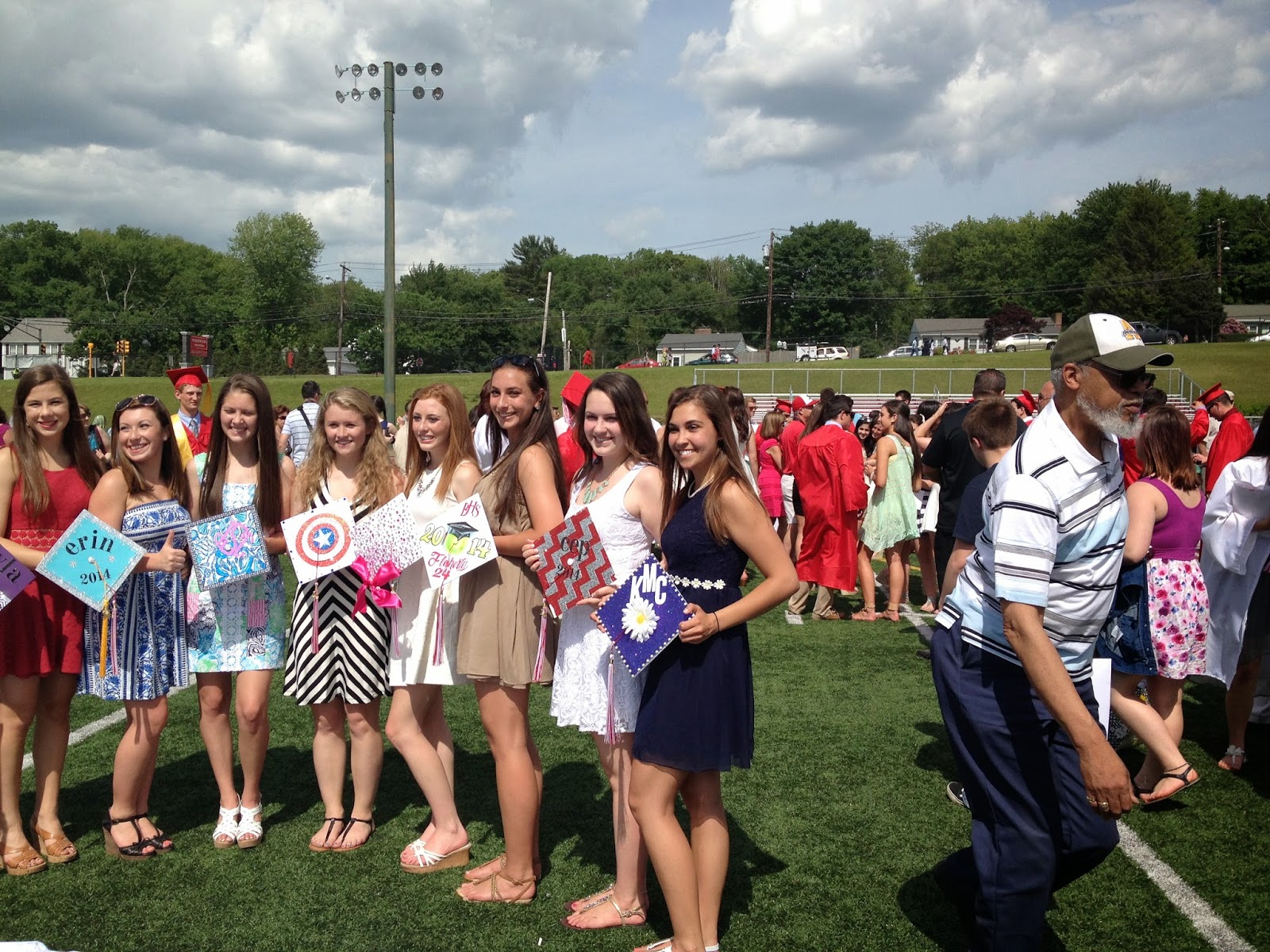 Room 205 Burlington High Graduation 205 Alumni